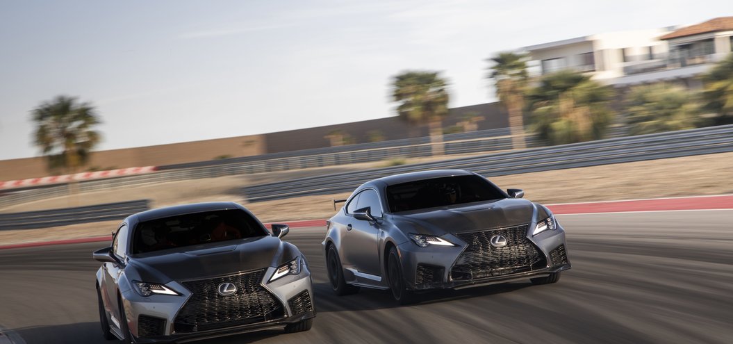 lexus RC F