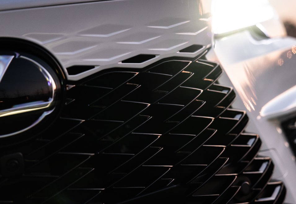 Spindle Grill
