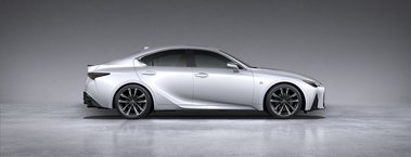IS 300 F-Sport