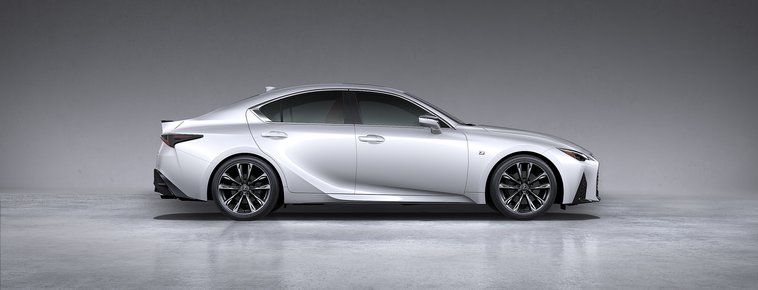 IS 300 F-Sport