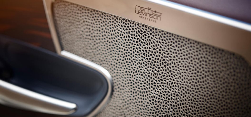 SISTEMA DE AUDIO MARK LEVINSON