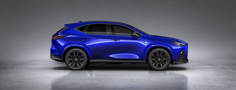 NX - 350h F-Sport
