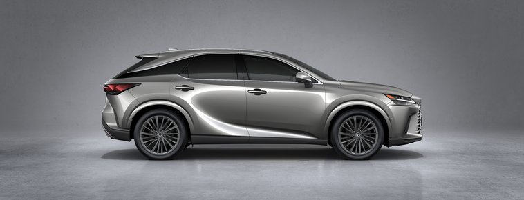 NEW RX 350