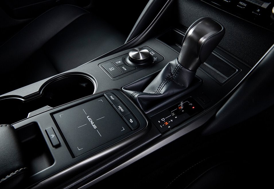 Direct-shift deportivo de 8 velocidades