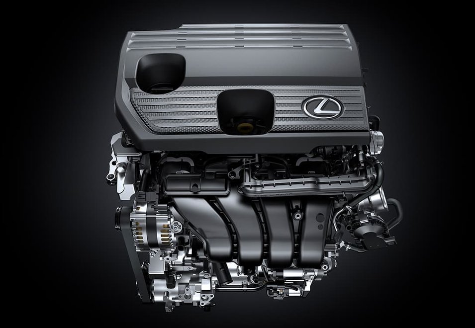 Motor de gasolina
